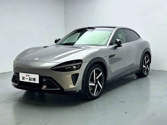 Xiaomi Auto Xiaomi YU7 2025 Extended Range AWD Pro