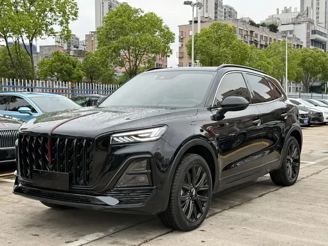 Hongqi HS5 2025 2.0T 2WD Qixiang Pro