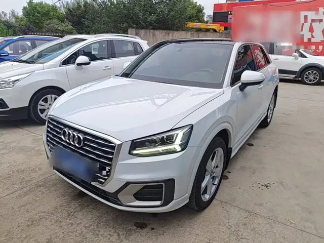 Audi Q2L 2018 35 TFSI Fashion Elegance China V