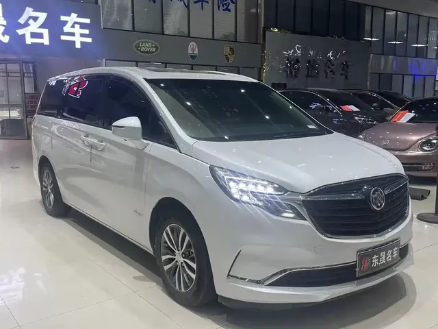Buick GL8 2020 Model ES Landglory 653T Comfort
