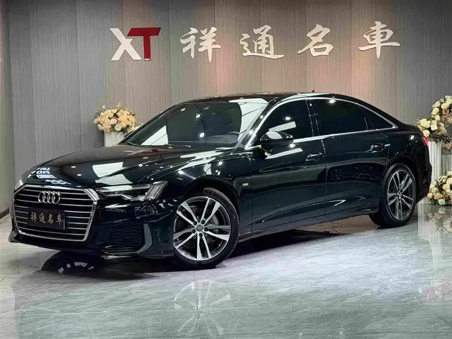 Audi A6L 2021 40 TFSI Luxury Sport