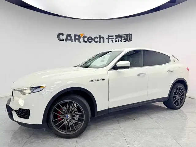 Maserati Levante 2018 3.0T Standard Edition