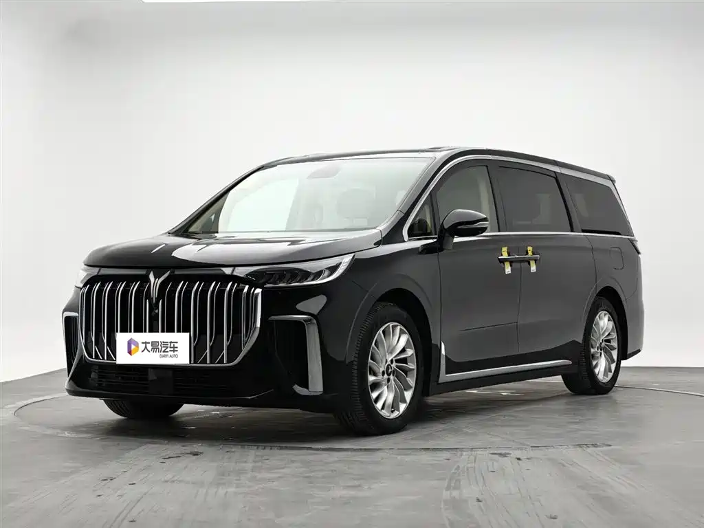 Voyah Auto Voyah Dreamer 2022 Low Carbon Edition Home