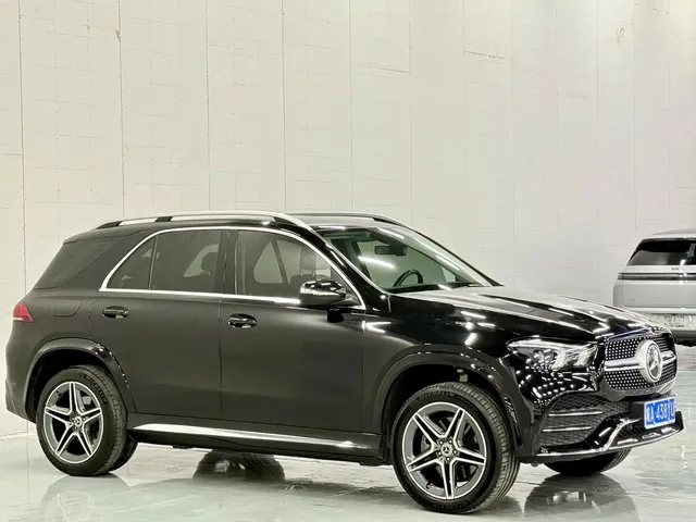 Mercedes-Benz GLE 2021 GLE 450 4MATIC Fashion