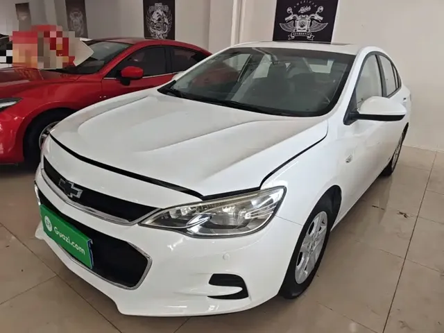 Chevrolet Cavalier 2019 320 Auto Sunroof Enjoyment Edition