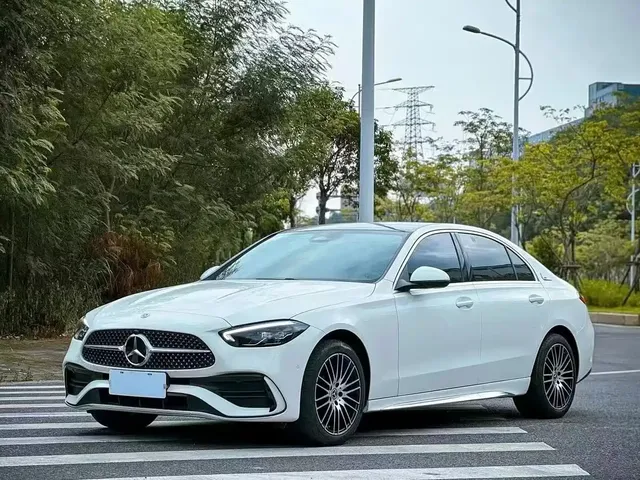 Mercedes-Benz C-Class 2024 C 260 L Sport