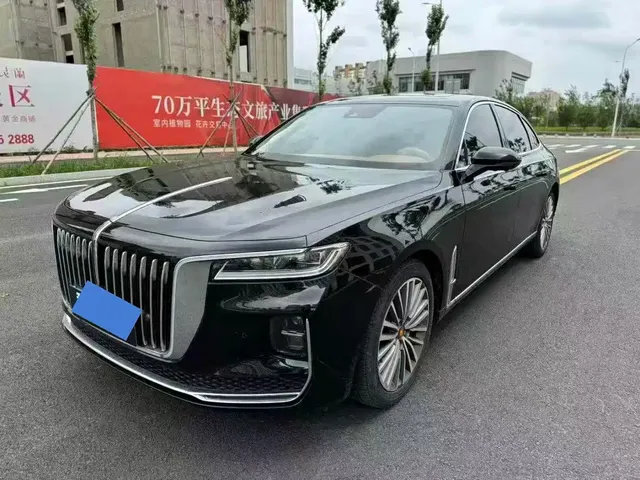 Hongqi H9 2020 2.0T Smart Connection Qi Xiang Edition