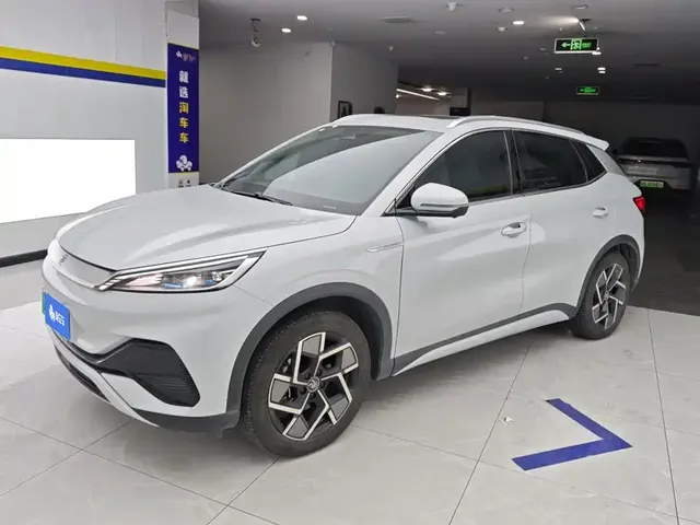 BYD Yuan PLUS 2022 510KM Flagship