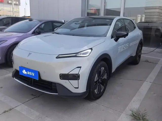 Deepal Shenlan S05 2026 520Ultra Pure Electric Edition