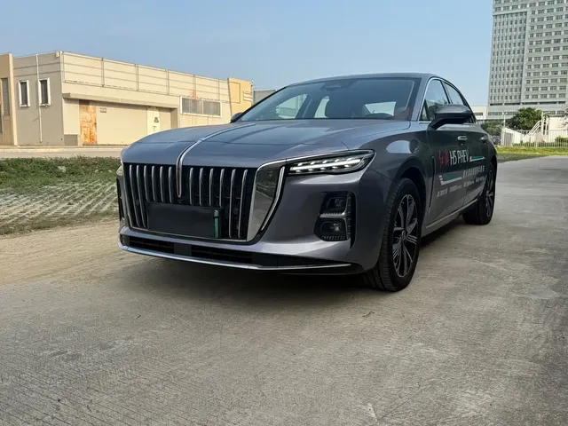 Hongqi H5 PHEV 2025 170 Super Hybrid Edition