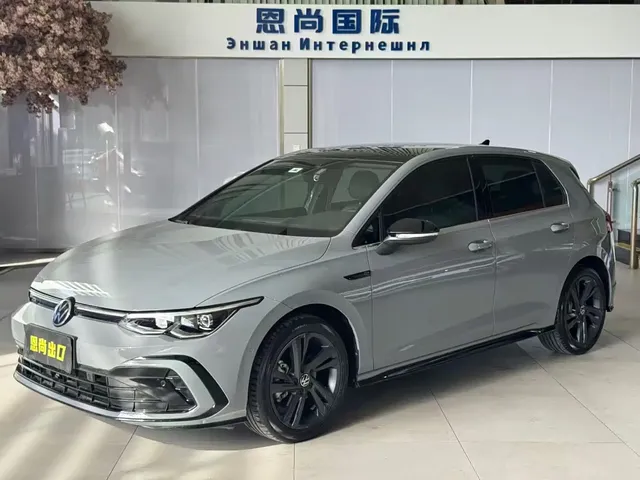 Volkswagen Golf 2021 280TSI DSG R-Line