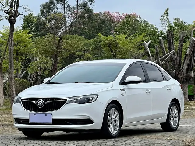 Buick Excelle 2021 Exemplar 1.5L Auto Elite