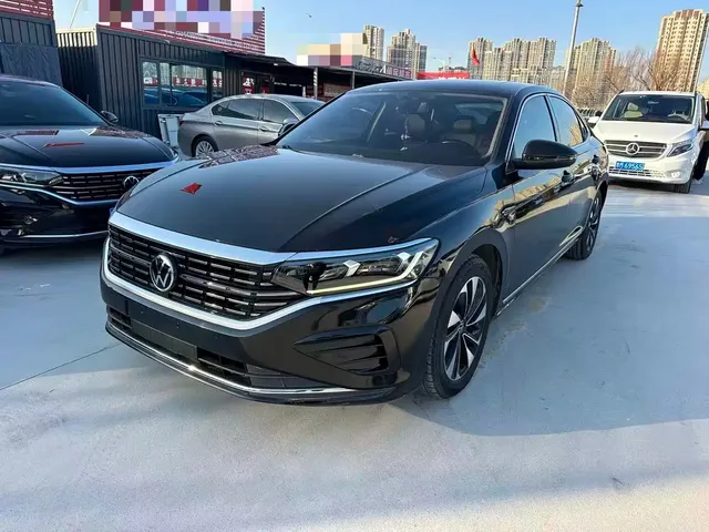 Volkswagen Passat 2022 330TSI Elite Edition