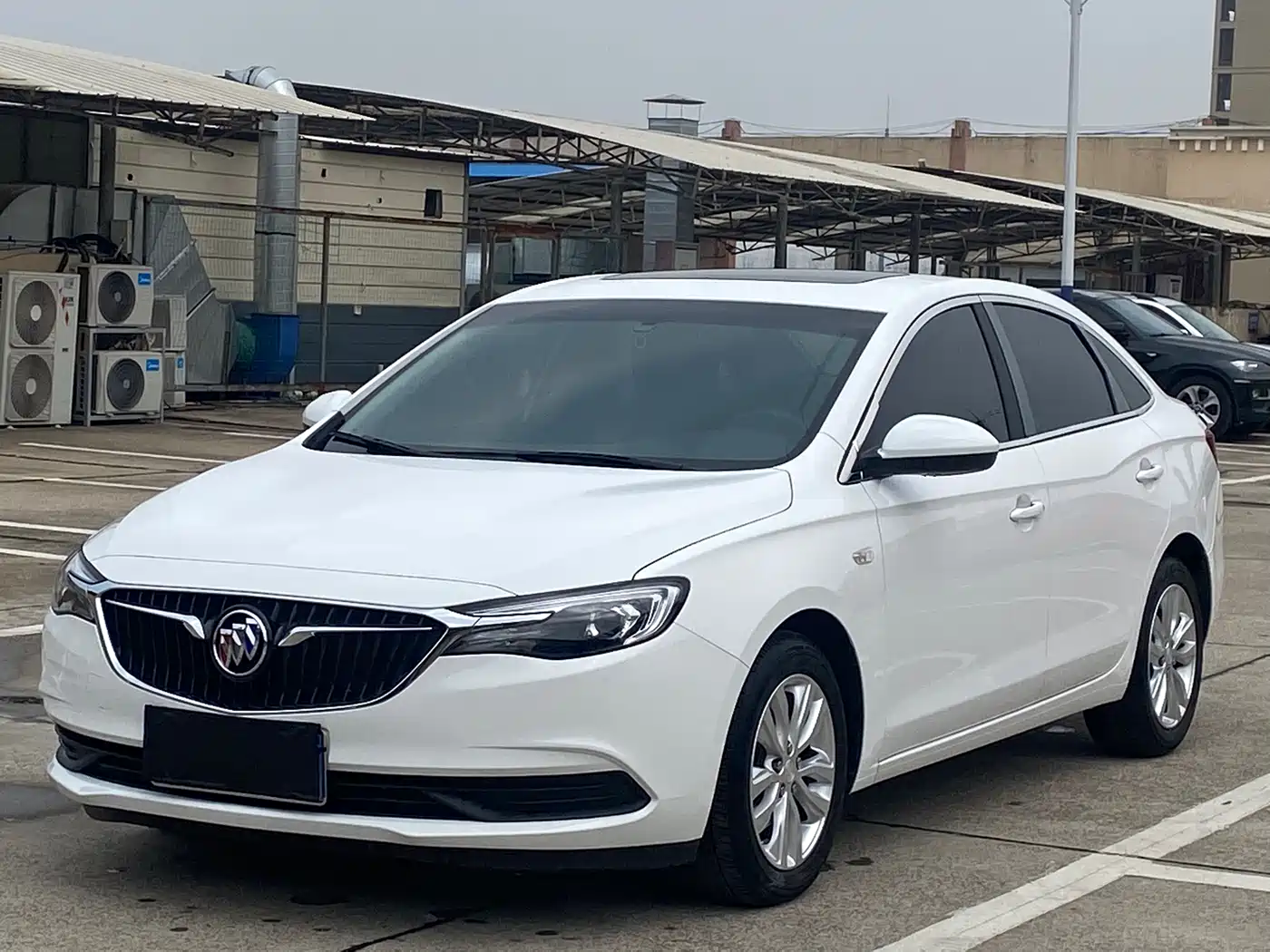 Buick Excelle 2021 Facelift Exemplar 1.5L Auto Elite