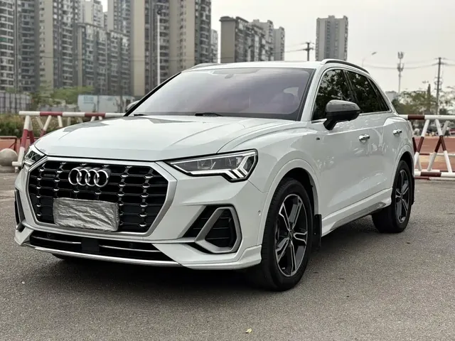 Audi Q3 2022 45 TFSI quattro Fashion Dynamic