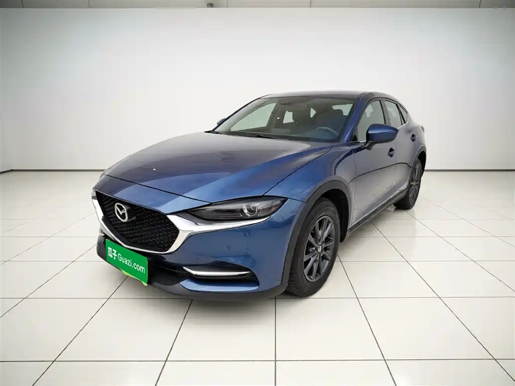 Mazda CX-4 2021 2.0L Auto FWD Skyactiv Explorer Edition
