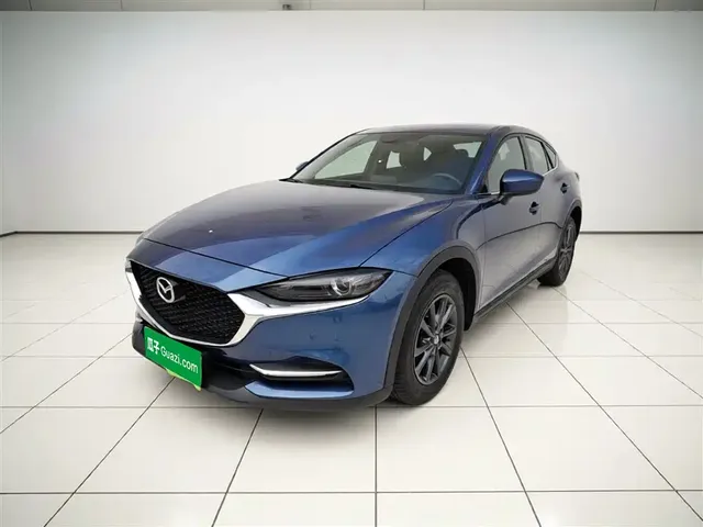 Mazda CX-4 2021 2.0L Auto FWD Skyactiv Explorer Edition