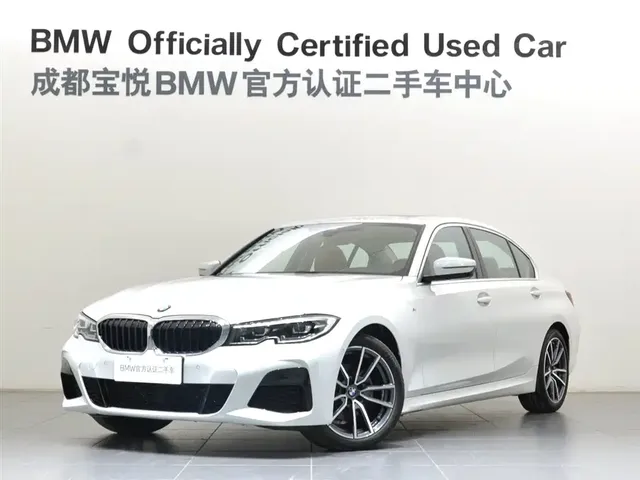 BMW 3 Series 2021 Second Facelift 325Li M Sport Night Package