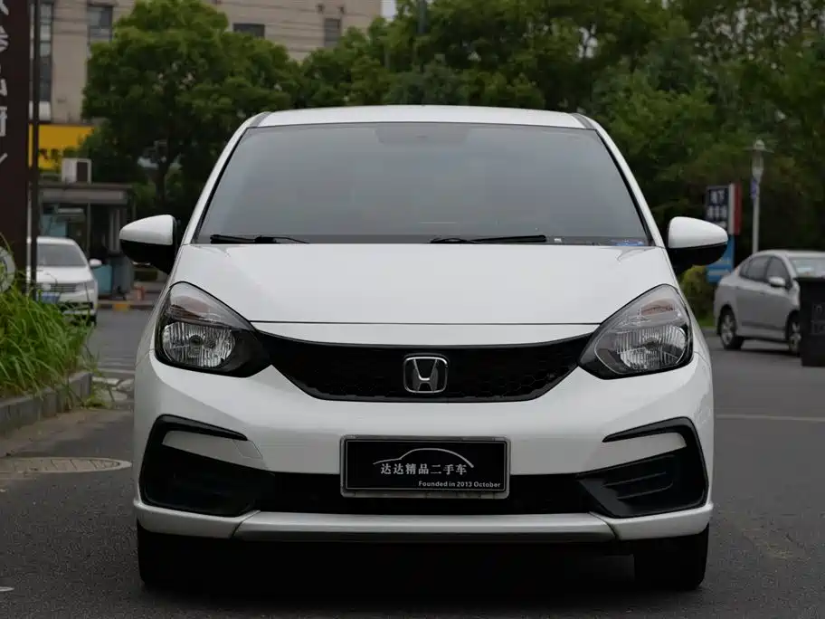 Honda Fit 2021 1.5L CVT Trend Edition