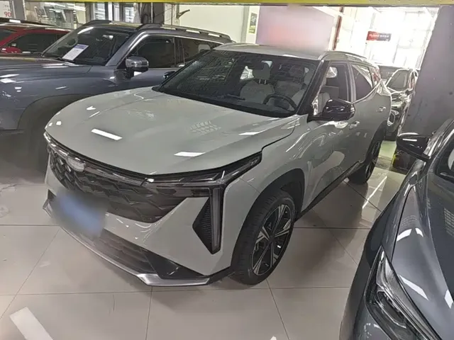 Geely Boyue 2023 Boyue COOL 1.5TD Premium Smart Type