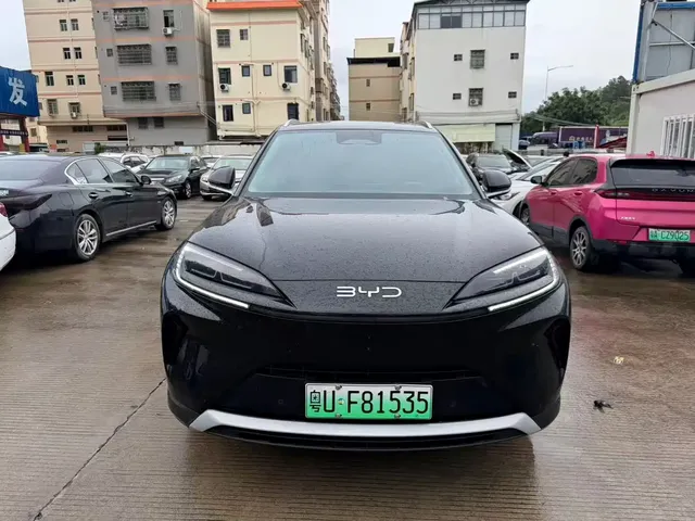 BYD Hai Shi 07 DM-i 2025 150 Navigation Edition
