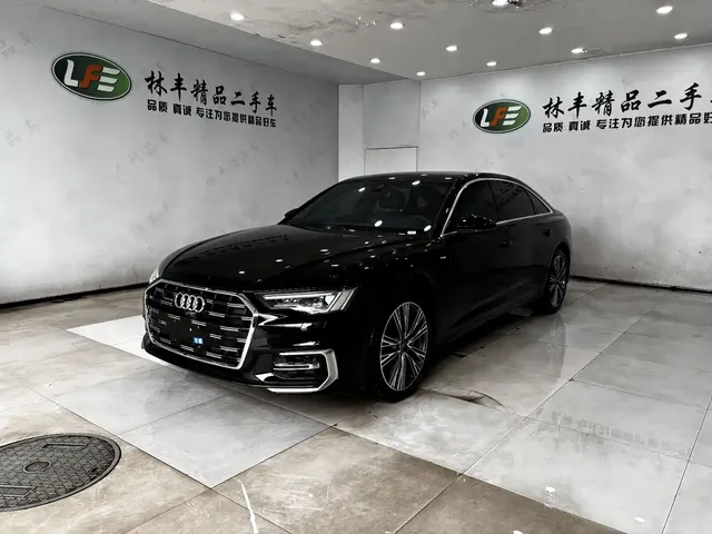 Audi A6L 2025 45 TFSI quattro Premium Sport