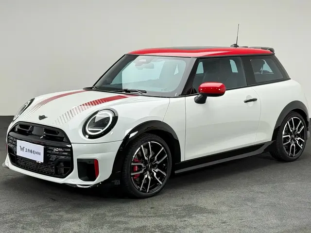 MINI JCW 2025 JOHN COOPER WORKS