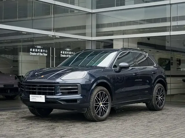 Porsche Cayenne 2024 Cayenne 3.0T