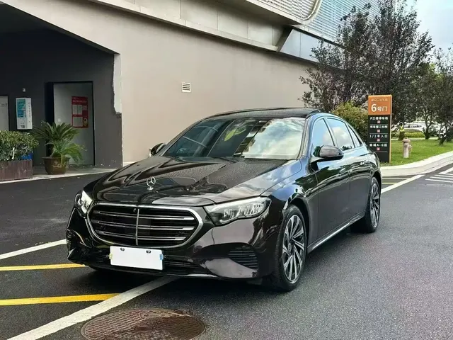 Mercedes-Benz E-Class 2026 E 300 L Luxury