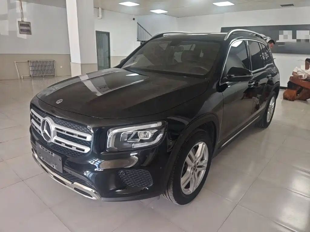 Mercedes-Benz GLB 2023 GLB 220 Dynamic