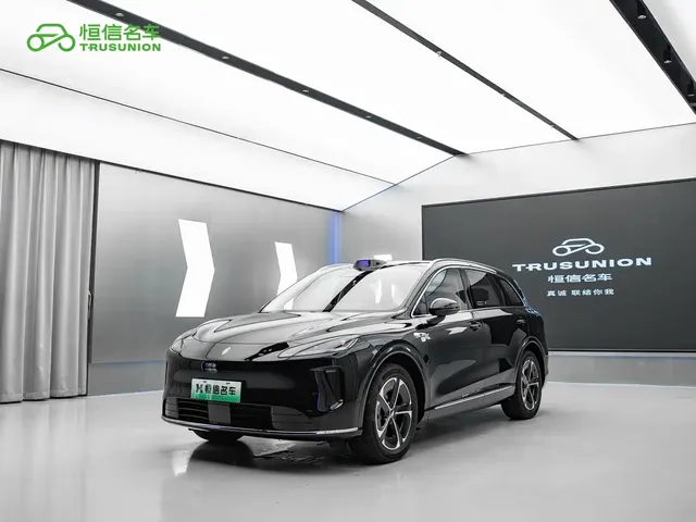 Shangjie SUV 2025 Extended Range Edition