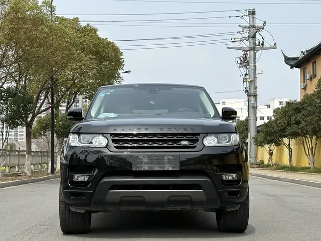 Land Rover Range Rover Sport 2017 3.0 SC V6 HSE DYNAMIC