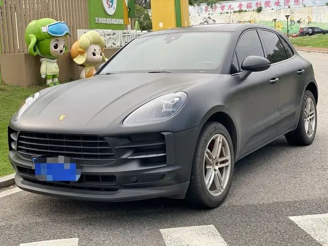 Porsche Macan 2018 Macan 2.0T
