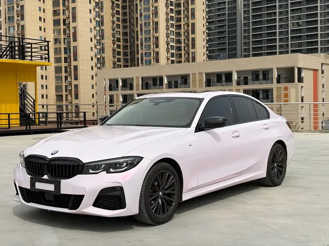 BMW 3 Series 2022 Facelift 325i M Sport Shadow Edition