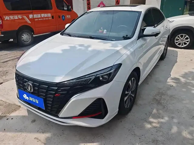 Changan Eado 2024 PLUS Blue Whale NE 1.4T GDI DCT High Performance Edition