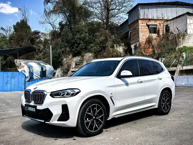 BMW X3 2023 xDrive25i M Sport Package