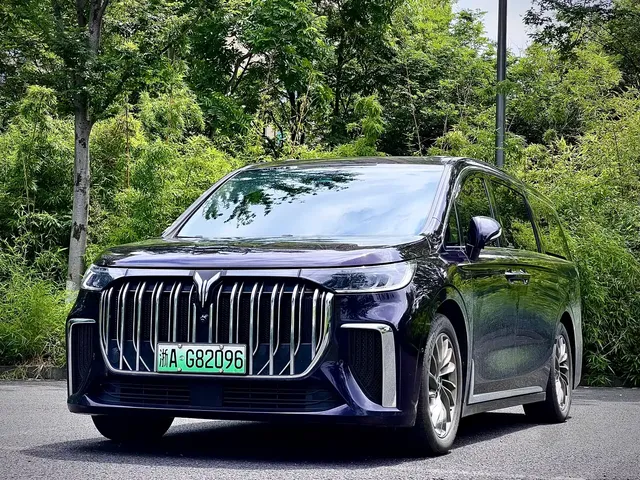 Voyah Auto Voyah Dreamer 2024 PHEV Extended Range Flagship Edition