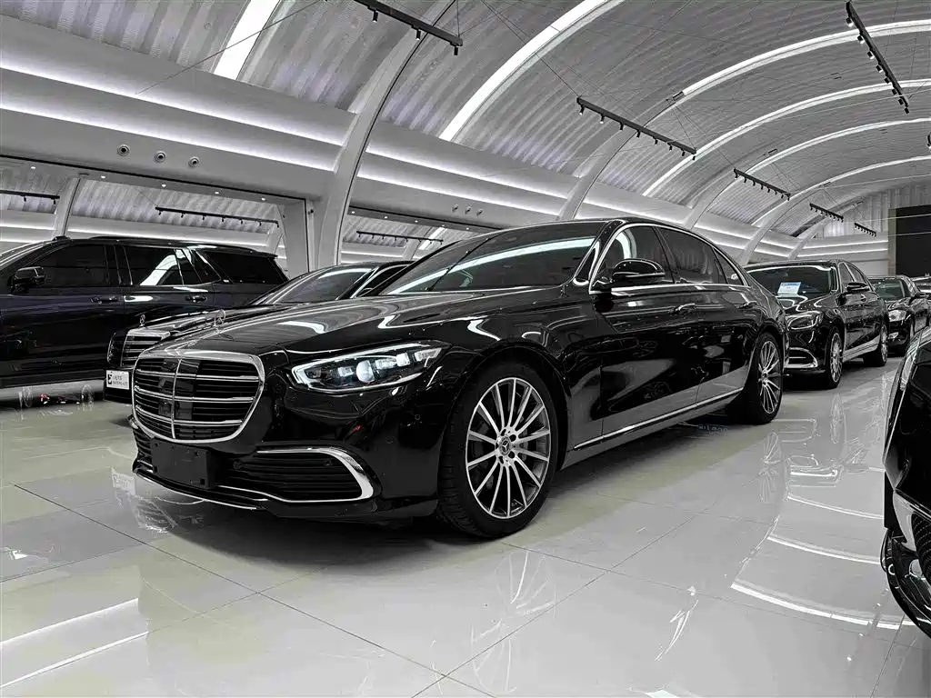 Mercedes-Benz S-Class 2021 S 400 L Business