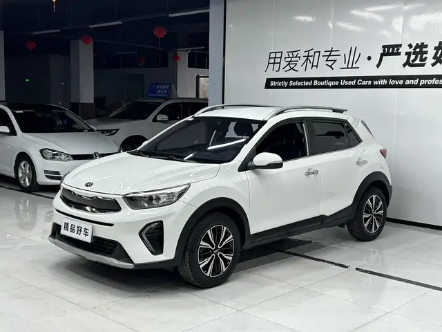 Kia KX1 2019 1.4L Automatic Fun Edition China VI