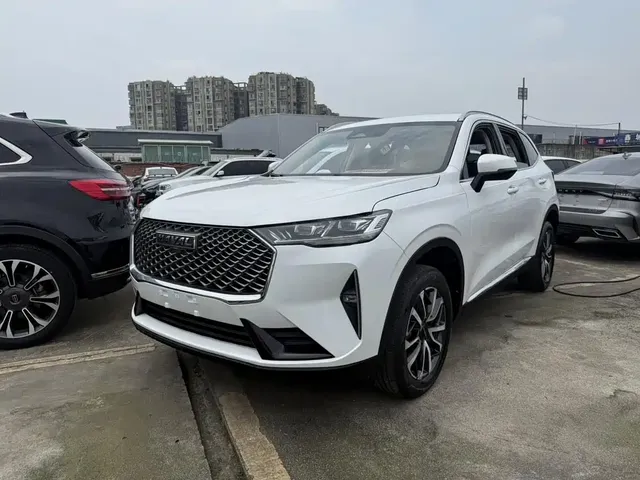 Haval H6 2021 3rd Generation 1.5T Automatic 2WD Plus