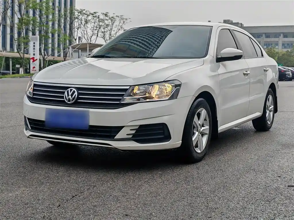 Volkswagen Lavida 2019 Lavida Start 1.5L Auto Trend (China VI)