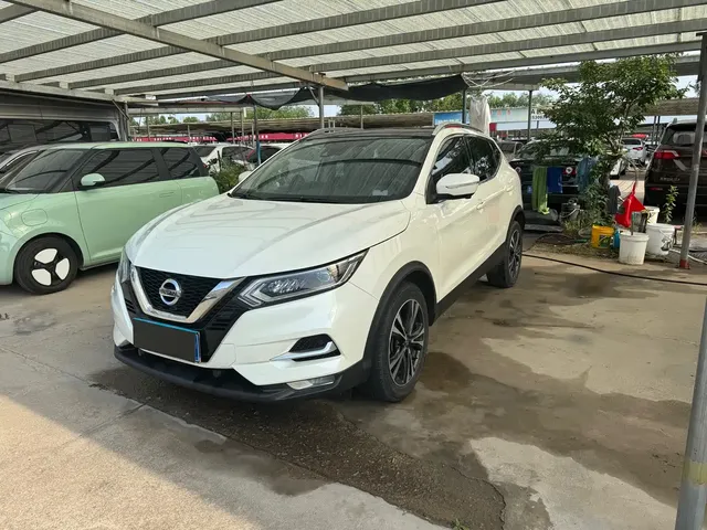 Nissan Qashqai 2022 2.0L CVT XV Prem Luxury Edition
