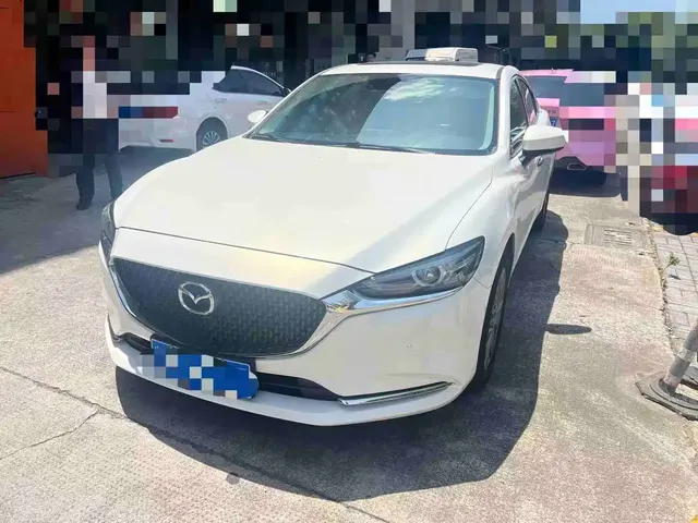 Mazda Atenza 2021 2.0L Blue Sky Luxury Edition