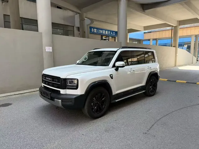 Haval Meng Long NEV 2026 Hi4 102 Premium