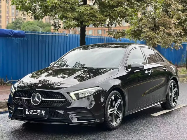Mercedes-Benz A-Class 2020 A 220 L 4MATIC Sport Sedan