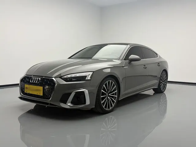 Audi A5 (Import) 2021 Sportback 40 TFSI quattro Luxury Dynamic