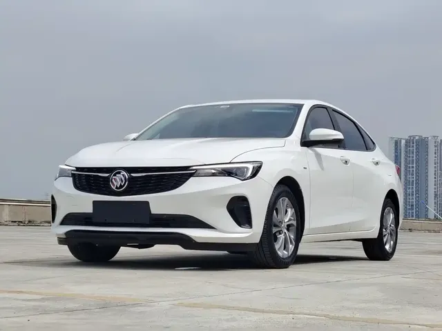 Buick Verano 2023 Pro Leisure Edition