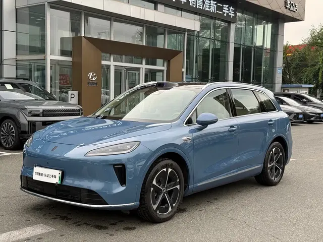 Shangjie SUV 2025 Extended Range Edition