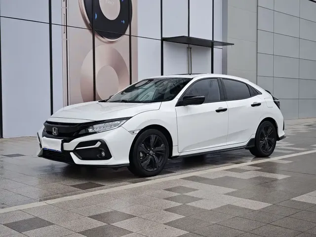 Honda Civic 2021 HATCHBACK 220TURBO CVT Trendy Cool