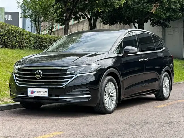 Volkswagen Viloran 2022 330TSI Business Edition